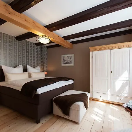 Holiday home Schlossgarten Quedlinburg