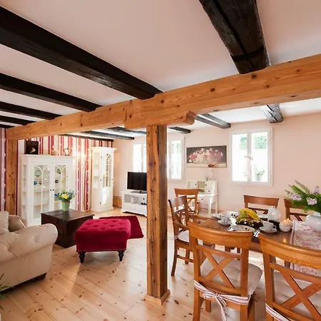 Holiday home Schlossgarten *