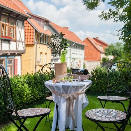 Holiday home Schlossgarten Quedlinburg