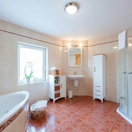 Schlossgarten Quedlinburg