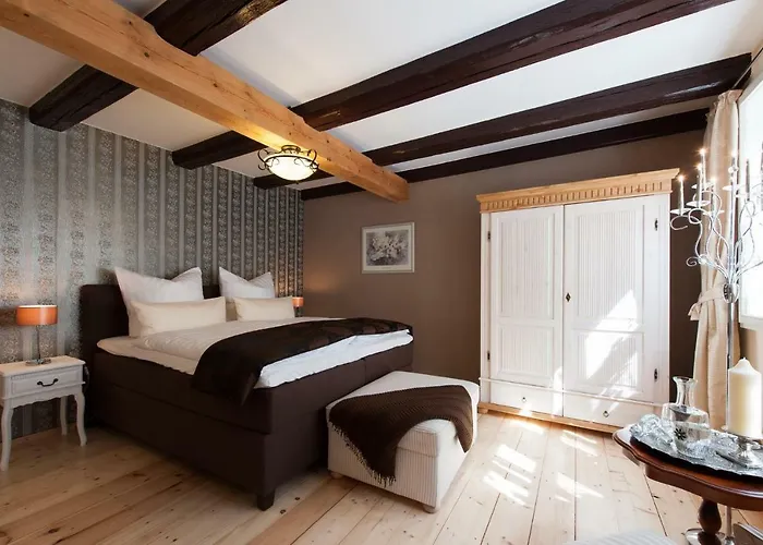 Holiday home Schlossgarten Quedlinburg