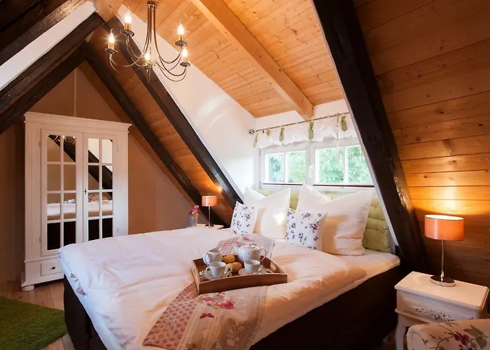 Schlossgarten Holiday home *