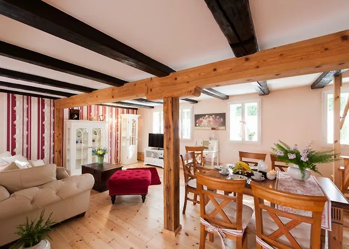 別荘 Schlossgarten *