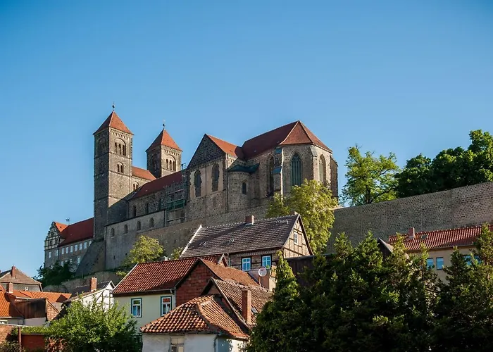 Schlossgarten Holiday home