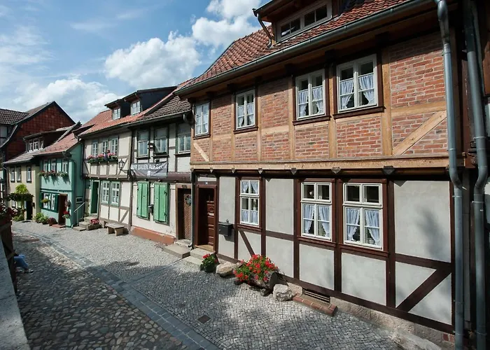 Schlossgarten 別荘